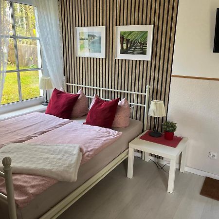 Fewo Eg Im Roten Haus Am Ostsee Radweg Ovs 103 Neu 20 Blowatz エクステリア 写真