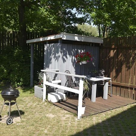 Fewo Eg Im Roten Haus Am Ostsee Radweg Ovs 103 Neu 20 Blowatz エクステリア 写真