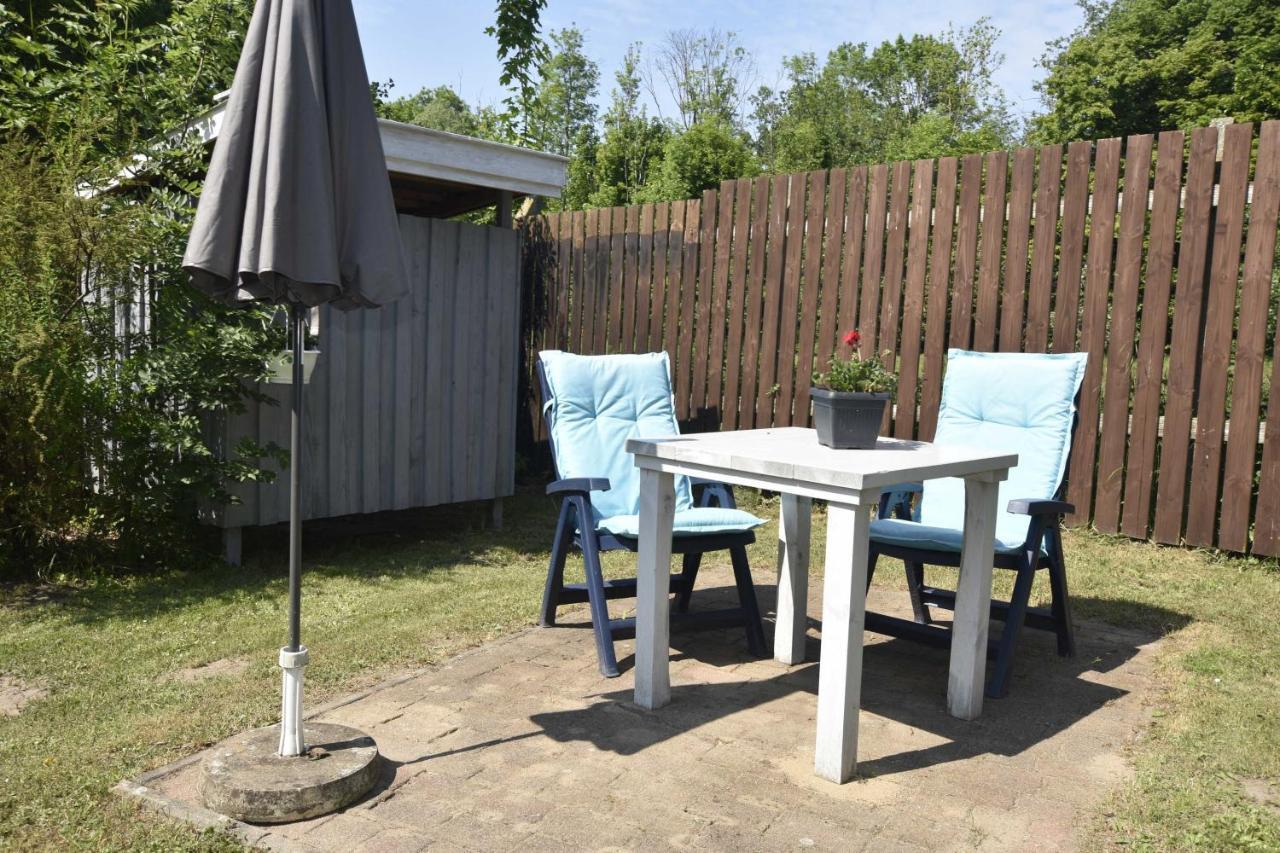 Fewo Eg Im Roten Haus Am Ostsee Radweg Ovs 103 Neu 20 Blowatz エクステリア 写真
