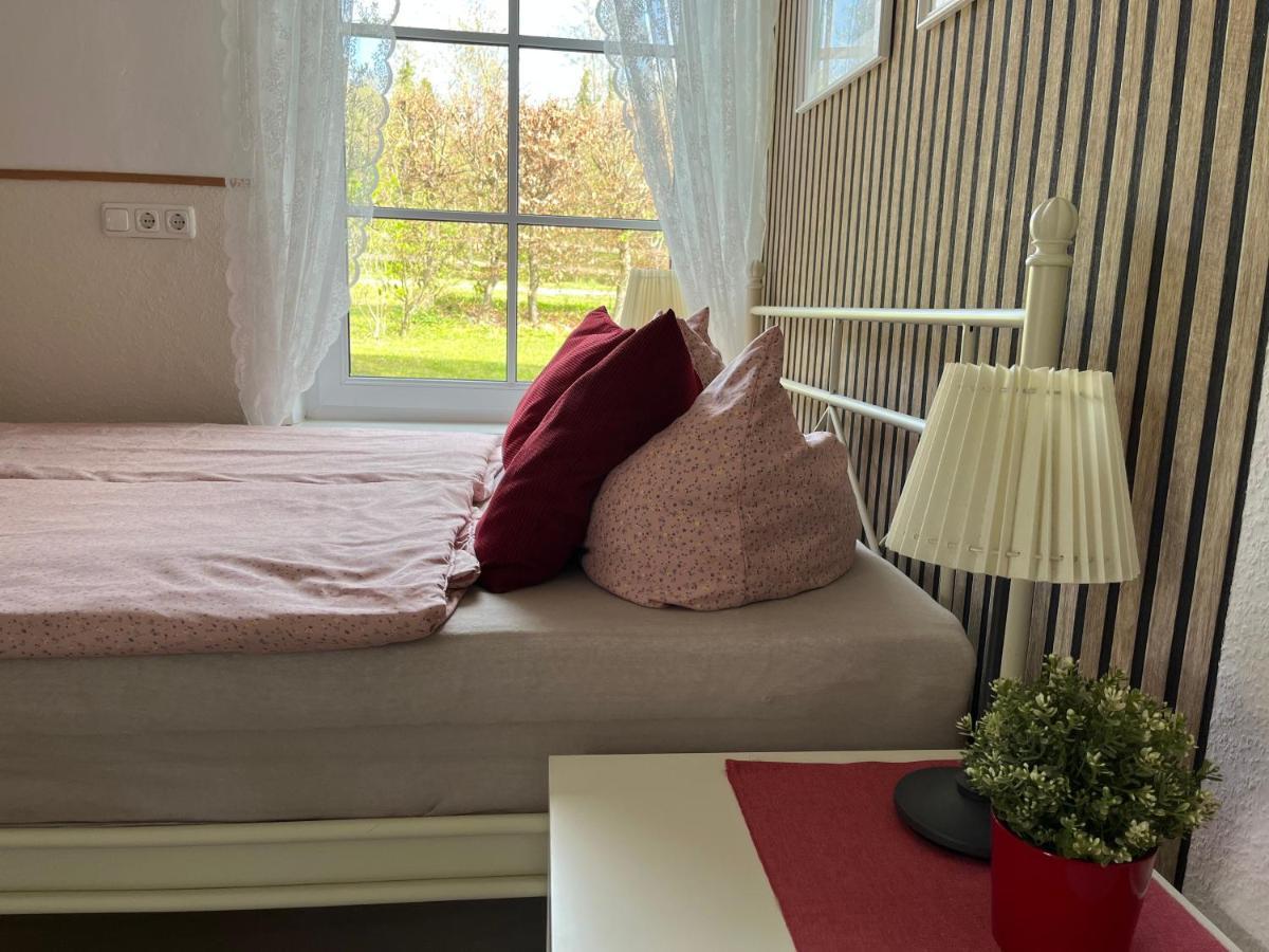 Fewo Eg Im Roten Haus Am Ostsee Radweg Ovs 103 Neu 20 Blowatz エクステリア 写真