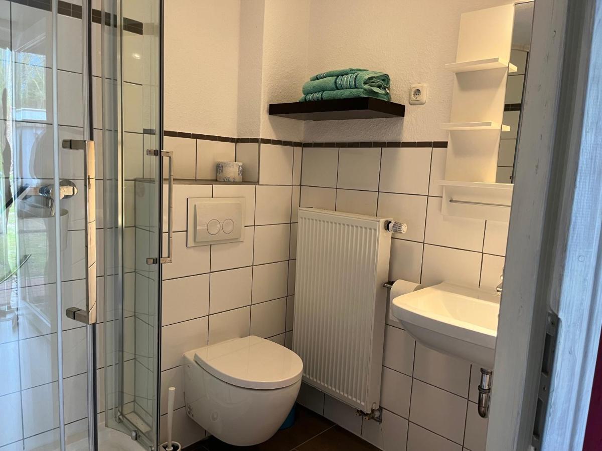 Fewo Eg Im Roten Haus Am Ostsee Radweg Ovs 103 Neu 20 Blowatz エクステリア 写真