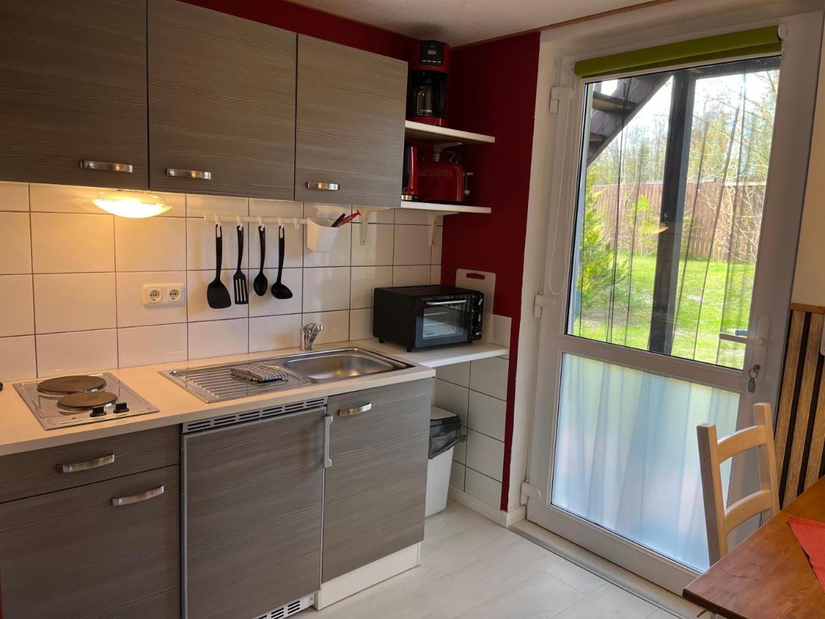 Fewo Eg Im Roten Haus Am Ostsee Radweg Ovs 103 Neu 20 Blowatz エクステリア 写真