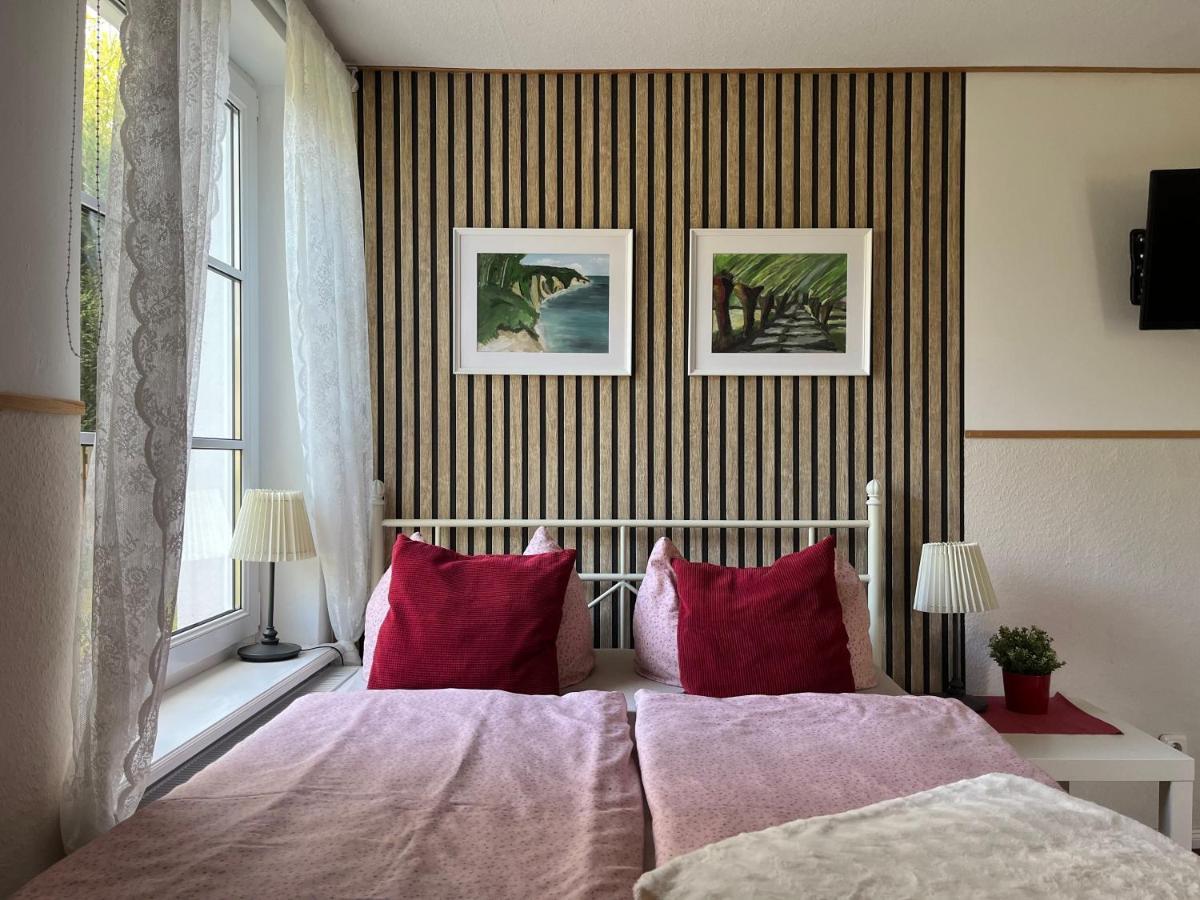 Fewo Eg Im Roten Haus Am Ostsee Radweg Ovs 103 Neu 20 Blowatz エクステリア 写真
